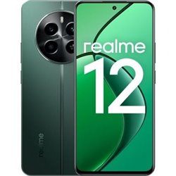 Smartphone Realme 12 8GB/ 512GB/ 6.67"/ Verde