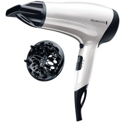 Secador Remington Power Volume 2000/ 2000W/ I�nico/ Blanco
