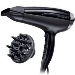 Secador Remington Pro-Air Shine 2300W/ I�nico/ Negro