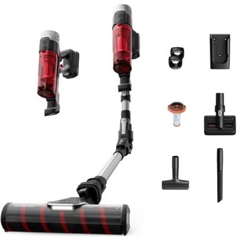 Aspirador Escoba con bater�a Rowenta X-Force Flex 9.60/ 250W/ Autonom�a 45 Min
