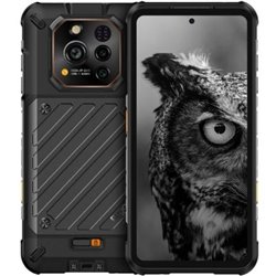 Smartphone Rugerizado RugOne Xever 7 by Ulefone 12GB/ 512GB/ 6.7"/ 5G/ Negro