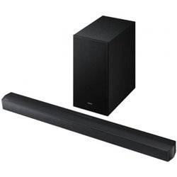 Barra de Sonido con Bluetooth Samsung B650F Serie B 3.1 2025/ 370W/ 3.1