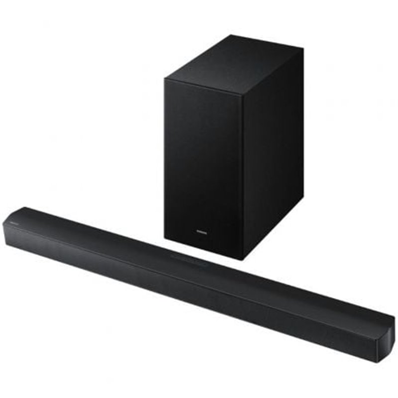 Barra de Sonido con Bluetooth Samsung B650F Serie B 3.1 2025/ 370W/ 3.1