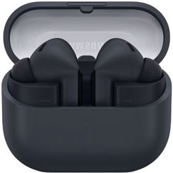 Auriculares Bluetooth Samsung Galaxy Buds 3 FE con estuche de carga/ Autonom�a 8.5h/ Negros