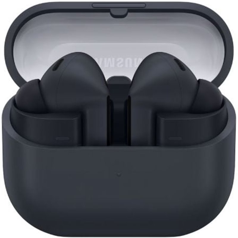 Auriculares Bluetooth Samsung Galaxy Buds 3 FE con estuche de carga/ Autonom�a 8.5h/ Negros