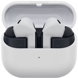 Auriculares Bluetooth Samsung Galaxy Buds 3 FE con estuche de carga/ Autonom�a 8.5h/ Gris