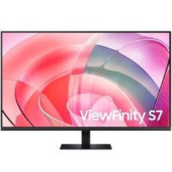 Monitor Profesional Samsung ViewFinity S7 S70D S37D700EAU 37"/ 4K/ Negro