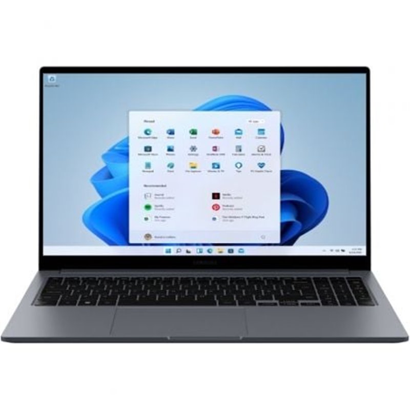 Port�til Samsung Galaxy Book4 Intel Core i7-1355U/ 16GB/ 512GB SSD/ 15.6"/ Win11