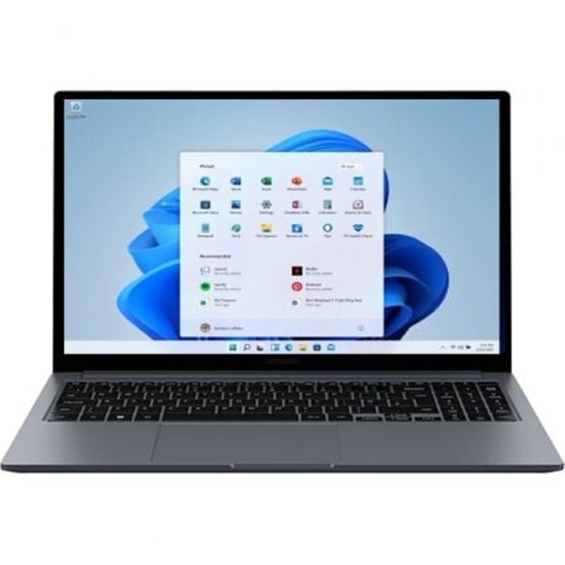 Port�til Samsung Galaxy Book4 n-1 Intel Core i7-1355U/ 16GB/ 512GB SSD/ 15.6"/ Win11 Pro
