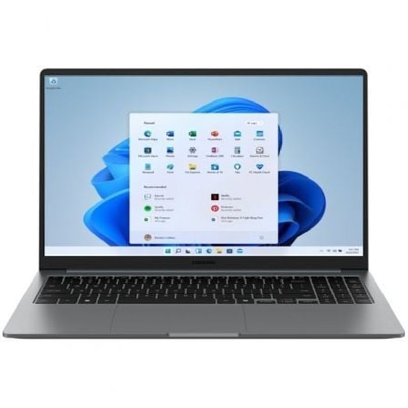 Port�til Samsung Galaxy Book5 Intel Core Ultra 7-255U/ 32GB/ 1TB SSD/ 15.6"/ Win11 Pro