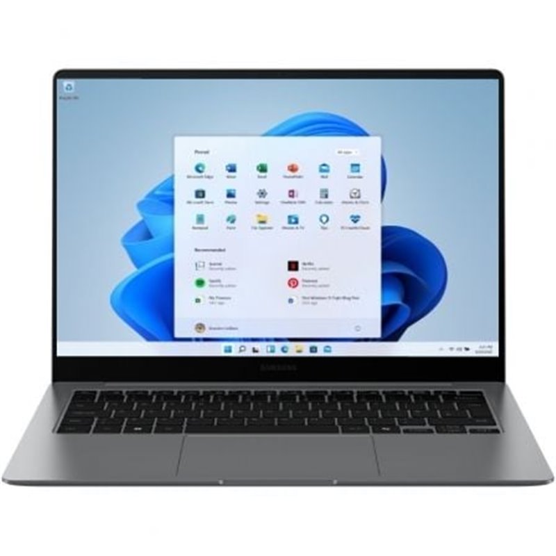 Port�til Samsung Galaxy Book5 Pro Intel Core Ultra 7-258V/ 32GB/ 1TB SSD/ 14" T�ctil/ Win11 Pro