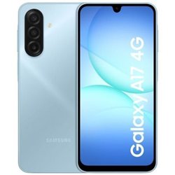 Smartphone Samsung Galaxy A17 4GB/ 128GB/ 6.7"/ Azul
