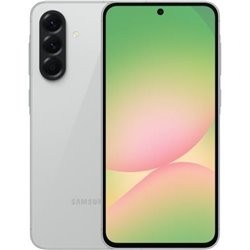 Smartphone Samsung Galaxy A56 8GB/ 256GB/ 6.7"/ 5G/ Gris Claro