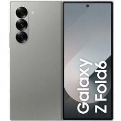 Smartphone Samsung Galaxy Z Fold6 12GB/ 512GB/ 7.6"/ 5G/ Gris