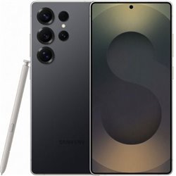 Smartphone Samsung Galaxy S25 Ultra 12GB/ 512GB/ 6.9"/ 5G/ Titanio Negro