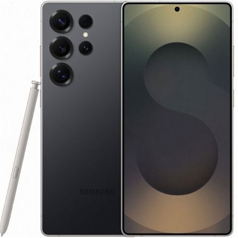 Smartphone Samsung Galaxy S25 Ultra 12GB/ 512GB/ 6.9"/ 5G/ Titanio Negro