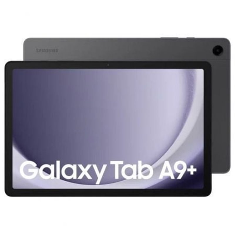 Tablet Samsung Galaxy Tab A9+ 11"/ 8GB/ 256GB/ Octacore/ Gris Grafito
