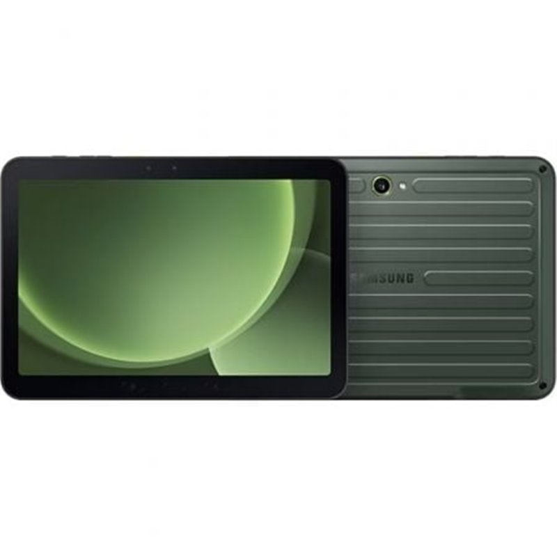 Tablet Samsung Galaxy Tab Active5 Pro 10.1"/ 8GB/ 256GB/ Octacore/ 5G/ Verde