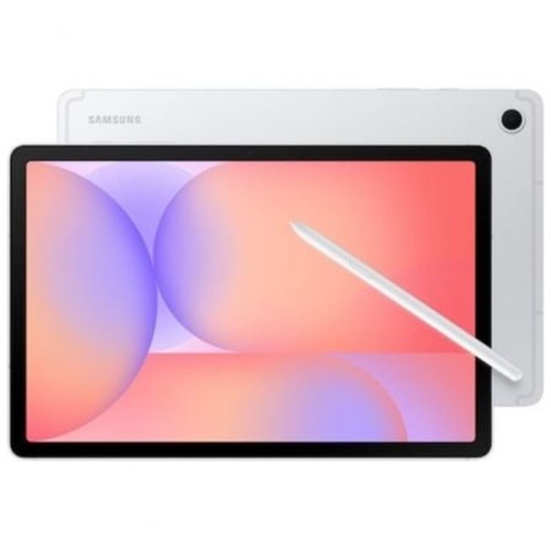 Tablet Samsung Galaxy Tab S10 Lite 10.9"/ 6GB/ 128GB/ Octacore/ Plata
