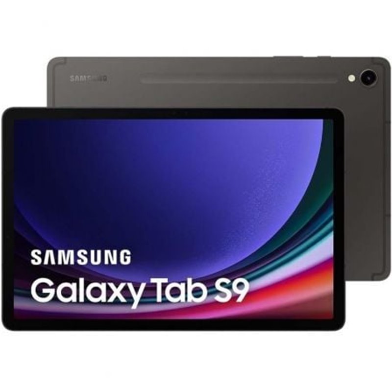 Tablet Samsung Galaxy Tab S9 11"/ 12GB/ 256GB/ Octacore/ 5G/ Grafito