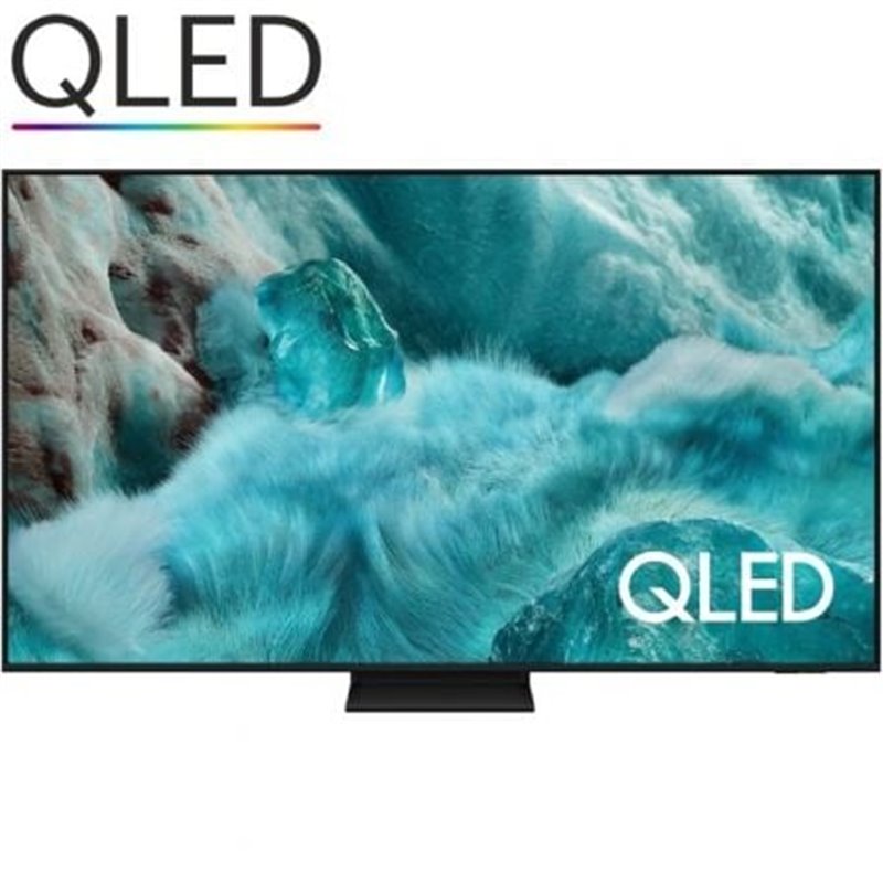 Televisor Samsung QLED Q7F5 TQ55Q7F5AU 55"/ Ultra HD 4K/ Smart TV/ WiFi