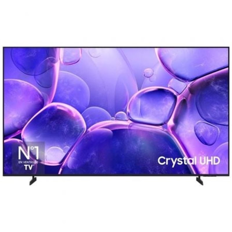 Televisor Samsung LED Crystal UHD TU75U8075FU 75"/ Ultra HD 4K/ Smart TV/ WiFi