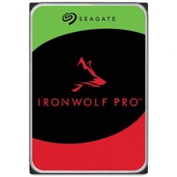 Disco Duro Seagate IronWolf Pro NAS ST4000NT001 4TB/ 3.5"/ SATA III