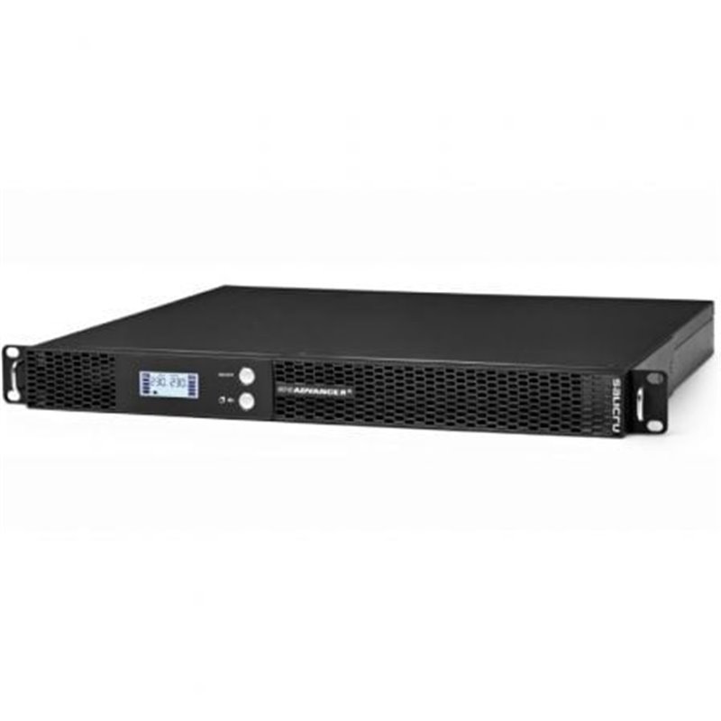 SAI L�nea Interactiva Salicru SPS 1000 ADV R2/ 1000VA-600W/ 6 Salidas/ Formato Rack