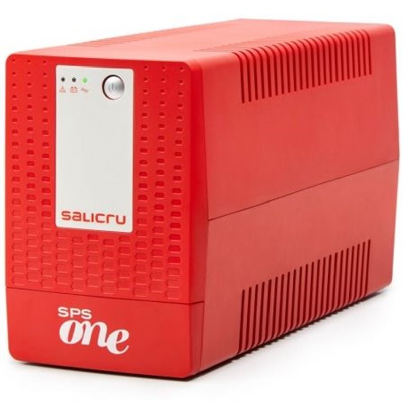 SAI L�nea Interactiva Salicru SPS 1500 ONE IEC/ 1500VA-900W/ 6 Salidas/ Formato Torre