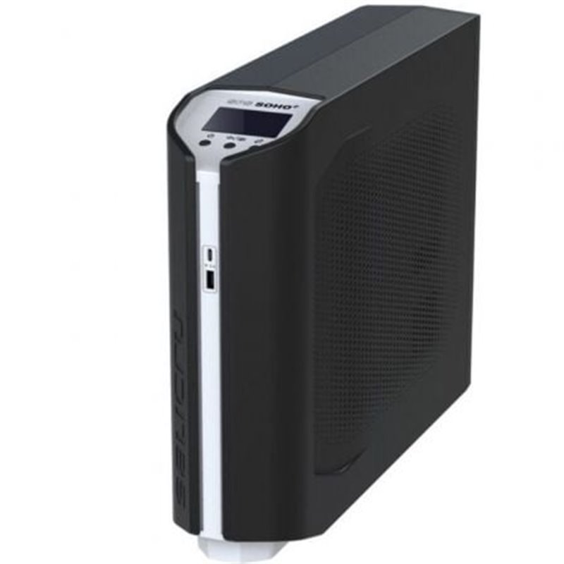 SAI L�nea Interactiva Salicru SPS 1650 SOHO+ IEC/ 1650VA-900W/ 6 Salidas/ Formato Torre