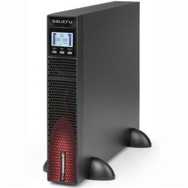 SAI L�nea Interactiva Salicru SPS 2000 ADV RT2/ 2000VA-1800W/ 8 Salidas/ Formato Torre