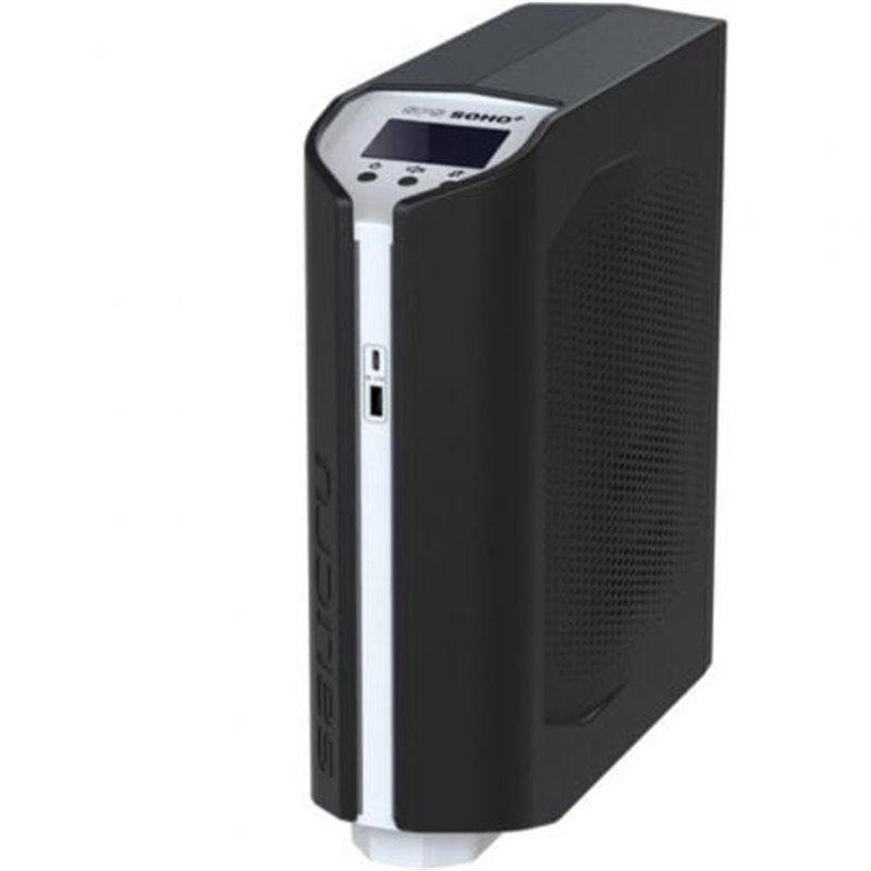 SAI L�nea Interactiva Salicru SPS 2250 SOHO+/ 2250VA-1200W/ 4 Salidas/ Formato Torre