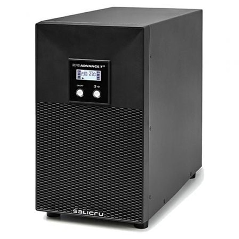 SAI L�nea Interactiva Salicru SPS 3000 ADV T/ 3000VA-2100W/ 4 Salidas/ Formato Torre