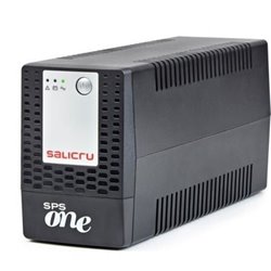 SAI L�nea Interactiva Salicru SPS 500 ONE BL/ 500VA-240W/ 2 Salidas/ Formato Torre