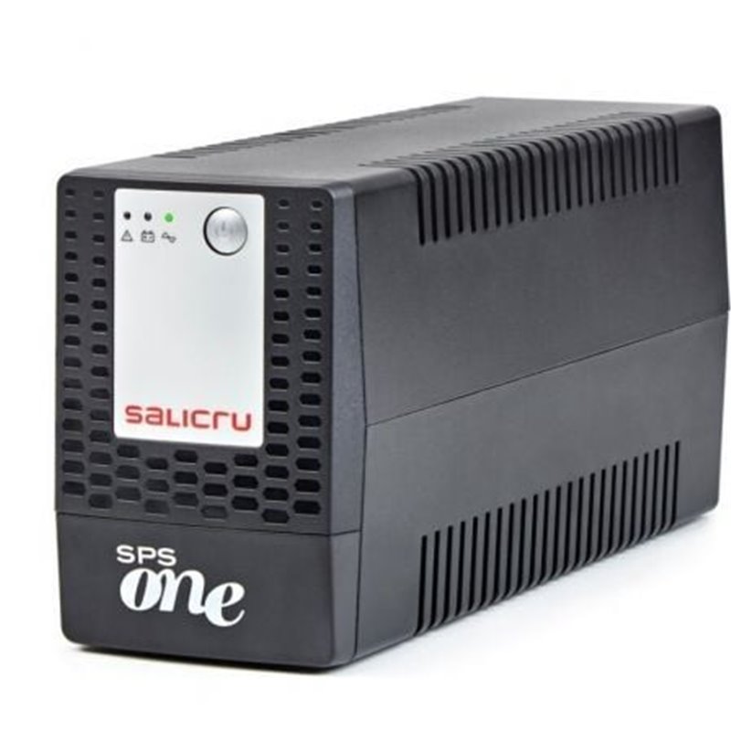 SAI L�nea Interactiva Salicru SPS 700 ONE BL/ 700VA-360W/ 2 Salidas/ Formato Torre