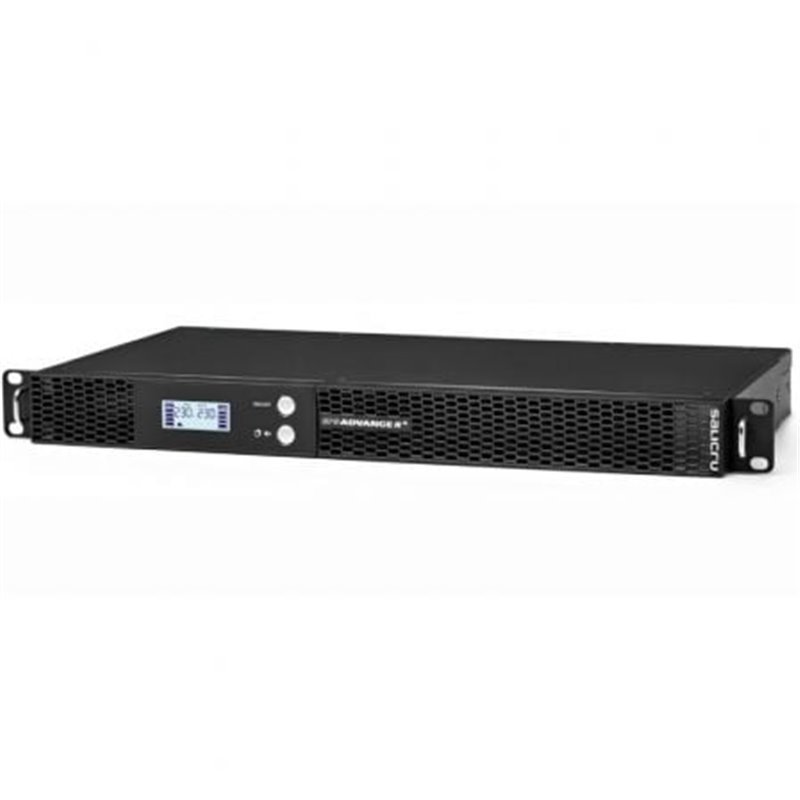 SAI L�nea Interactiva Salicru SPS 750 ADV R2/ 750VA-450W/ 4 Salidas/ Formato Rack