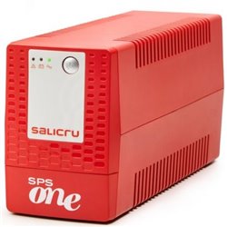 SAI L�nea Interactiva Salicru SPS 900 ONE IEC/ 900VA-480W/ 4 Salidas/ Formato Torre