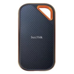 Disco Externo SSD SanDisk Extreme PRO Portable V2 2TB/ USB 3.2 Gen 2