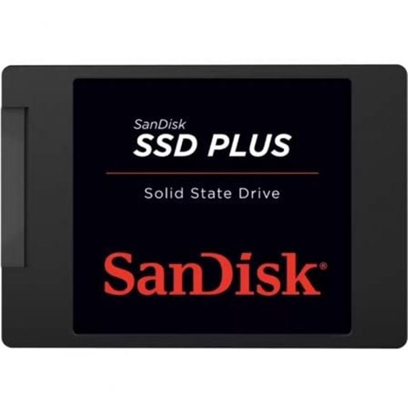 Disco SSD SanDisk Plus 1TB/ SATA III