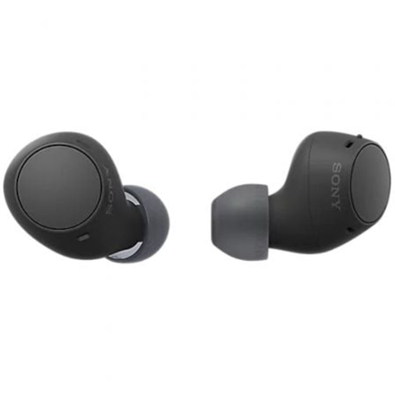 Auriculares Bluetooth Sony WF-C510 con estuche de carga/ Autonom�a 5h/ Negros