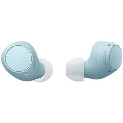 Auriculares Bluetooth Sony WF-C510 con estuche de carga/ Autonom�a 5h/ Azules