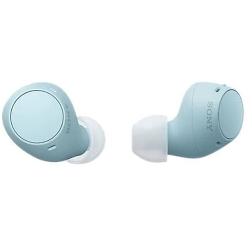 Auriculares Bluetooth Sony WF-C510 con estuche de carga/ Autonom�a 5h/ Azules