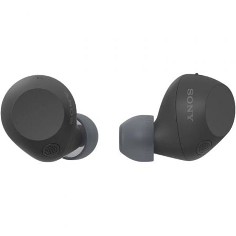 Auriculares Bluetooth Sony WF-C710N con estuche de carga/ Autonom�a 12h/ Negros