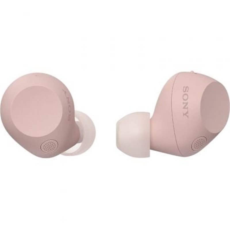 Auriculares Bluetooth Sony WF-C710N con estuche de carga/ Autonom�a 12h/ Rosas