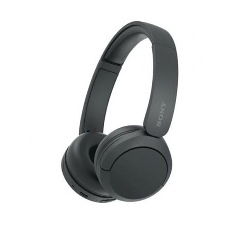 Auriculares Inal�mbricos Sony WH-CH520/ con Micr�fono/ Bluetooth/ Negros