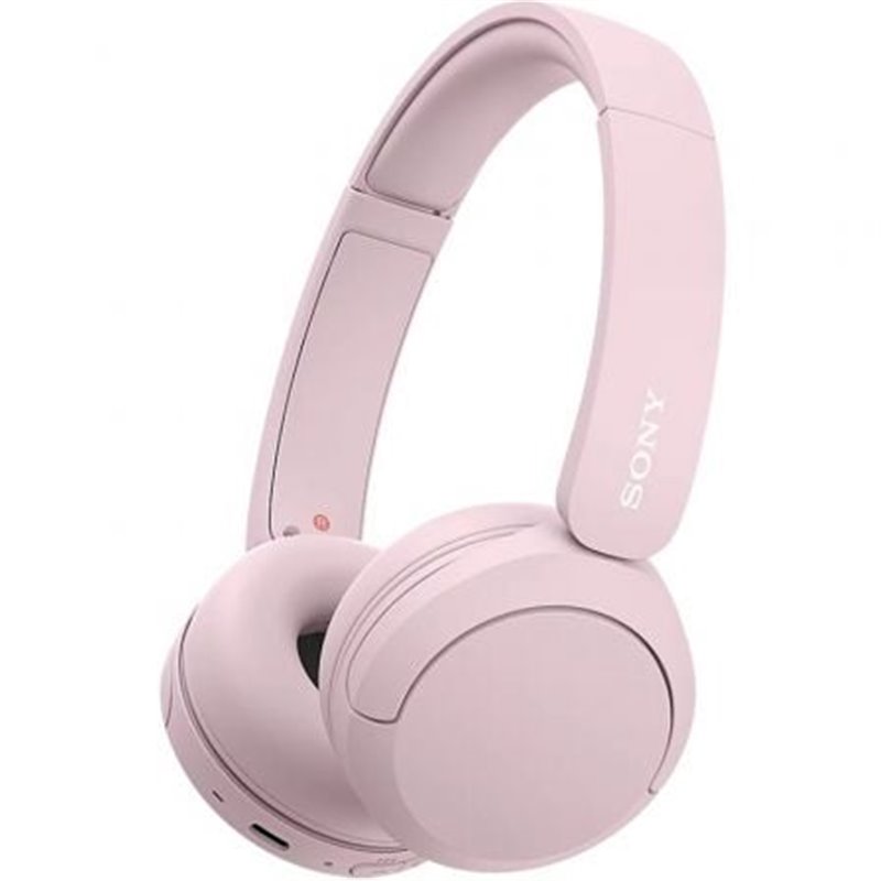 Auriculares Inal�mbricos Sony WH-CH520/ con Micr�fono/ Bluetooth/ Rosas