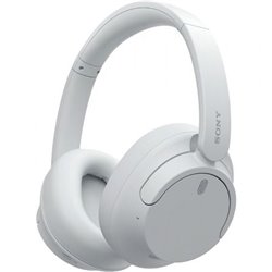 Auriculares Inal�mbricos Sony WH-CH720N/ con Micr�fono/ Bluetooth/ Blancos