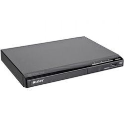 Reproductor DVD Sony DVP-SR760H