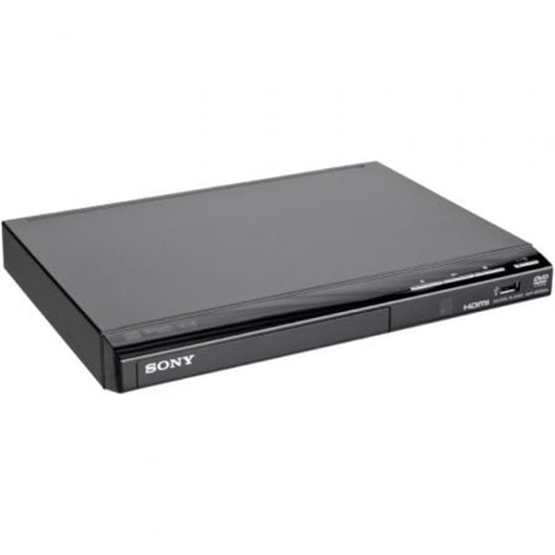 Reproductor DVD Sony DVP-SR760H