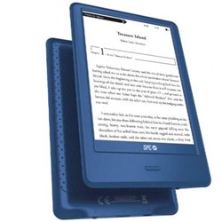 Libro Electr�nico SPC Dickens Light 2 Pro/ 6"/ Tinta Electr�nica/ Azul